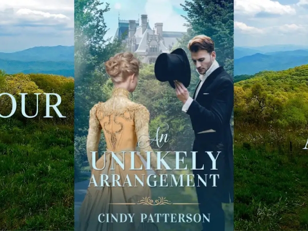 An Unlikely Arrangement by Cindy Patterson