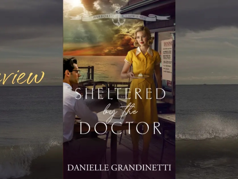 Sheltered by the Doctor by Danielle Grandinetti